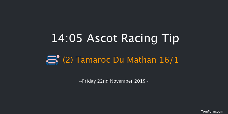 Ascot 14:05 Conditions Hurdle (Class 2) 16f Sat 2nd Nov 2019