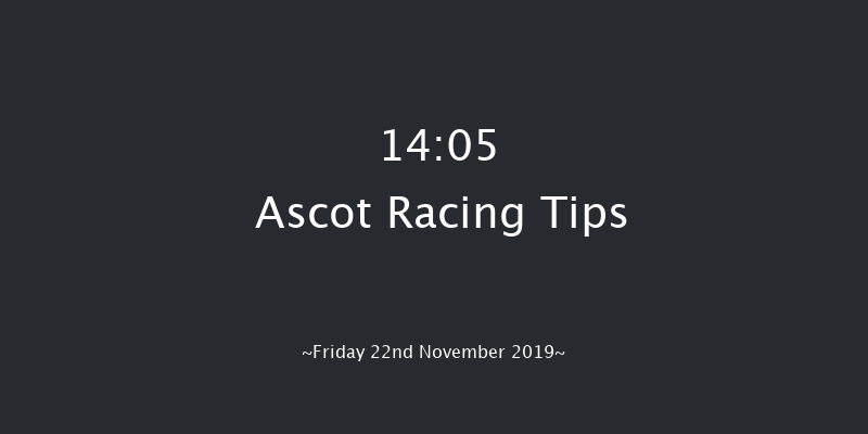 Ascot 14:05 Conditions Hurdle (Class 2) 16f Sat 2nd Nov 2019