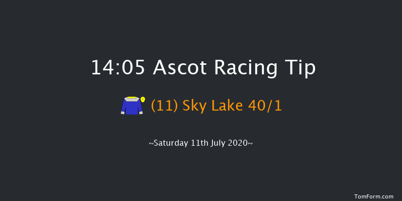 Betfred 'Ascot Official Bookmaker' Fillies' Handicap (Str) Ascot 14:05 Handicap (Class 3) 8f Sat 20th Jun 2020