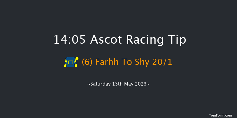 Ascot 14:05 Handicap (Class 2) 8f Fri 12th May 2023