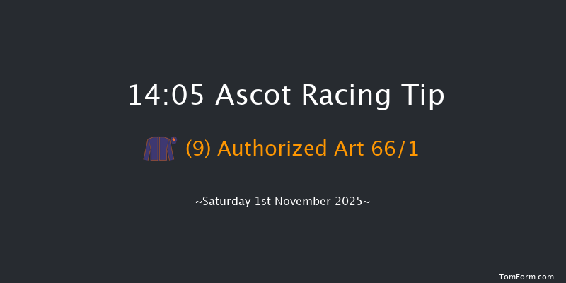 Ascot 14-05 (Class 1) 16f Sat 18th Oct 2025