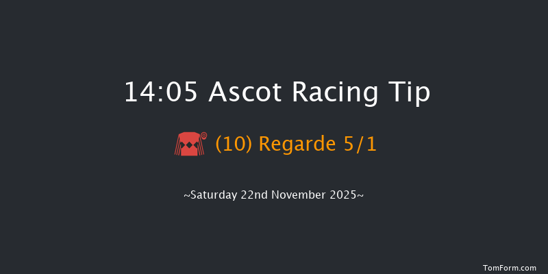 Ascot 14-05 (Class 2) 29f Fri 21st Nov 2025