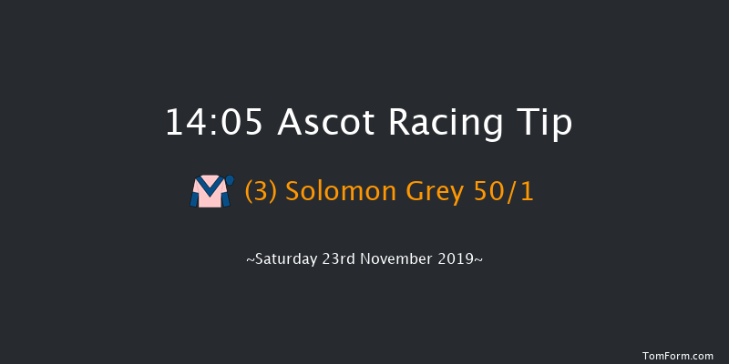 Ascot 14:05 Conditions Chase (Class 1) 21f Fri 22nd Nov 2019