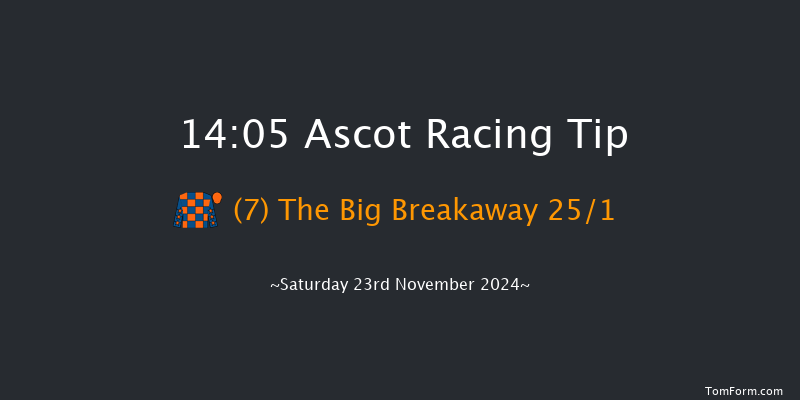 Ascot  14:05 Handicap Chase (Class 2) 29f Fri 22nd Nov 2024