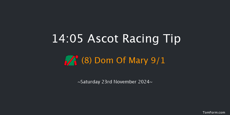 Ascot  14:05 Handicap Chase (Class 2) 29f Fri 22nd Nov 2024