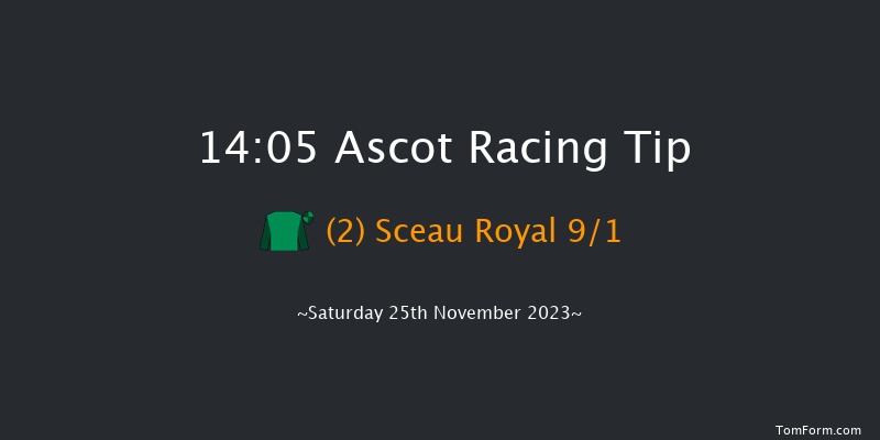 Ascot 14:05 Conditions Hurdle (Class 1) 19f Fri 24th Nov 2023