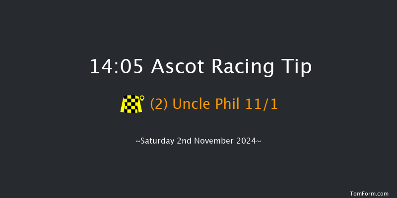 Ascot  14:05 Handicap Chase (Class 1) 17f Sat 19th Oct 2024