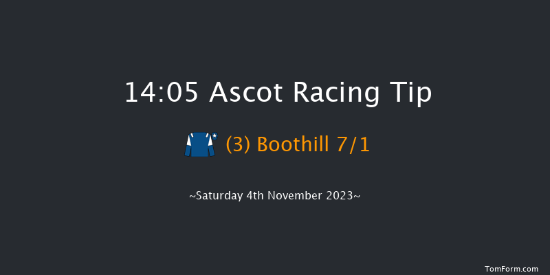 Ascot 14:05 Handicap Chase (Class 1) 17f Sat 21st Oct 2023