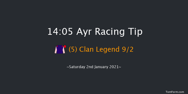 Ayrshire Cancer Support Patient Transport Journeys Handicap Chase Ayr 14:05 Handicap Chase (Class 3) 20f Mon 14th Dec 2020