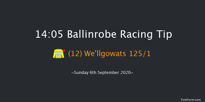 McHale Fusion 3 Range Mares Maiden Hurdle Ballinrobe 14:05 Maiden Hurdle 18f Mon 24th Aug 2020