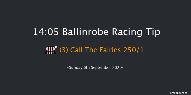 McHale Fusion 3 Range Mares Maiden Hurdle Ballinrobe 14:05 Maiden Hurdle 18f Mon 24th Aug 2020