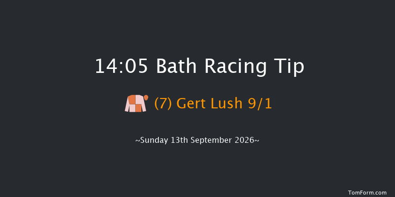 Bath 14-05 (Class 6) 10f Sat 12th Sep 2026