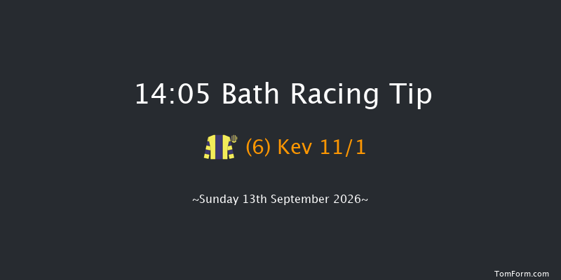 Bath 14-05 (Class 6) 10f Sat 12th Sep 2026