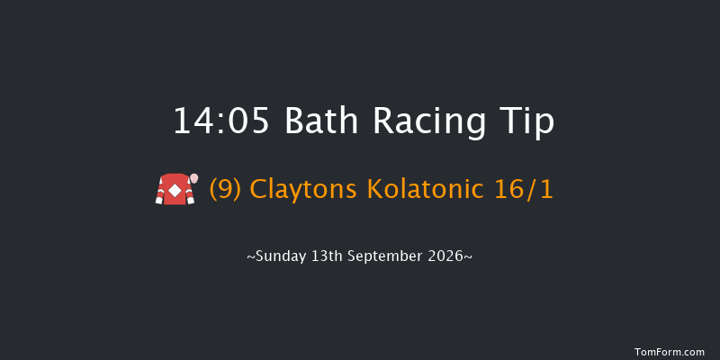 Bath 14-05 (Class 6) 10f Sat 12th Sep 2026