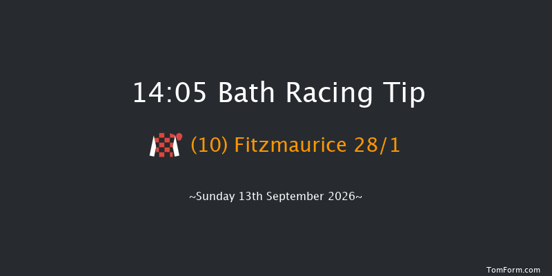 Bath 14-05 (Class 6) 10f Sat 12th Sep 2026