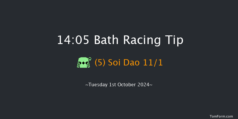 Bath  14:05 Handicap (Class 6) 8f Sun 15th Sep 2024