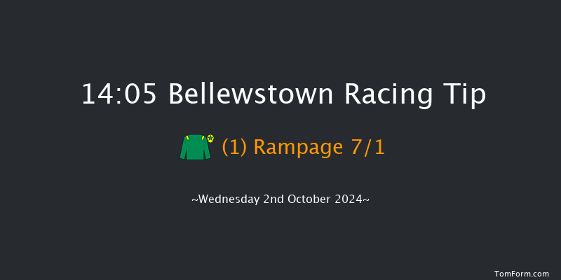 Bellewstown  14:05 Handicap 8f Wed 28th Aug 2024
