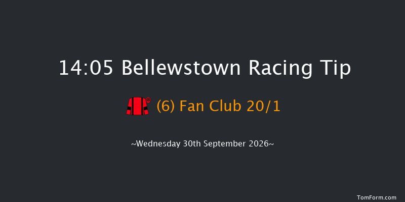 Bellewstown 14-05 7f Wed 26th Aug 2026