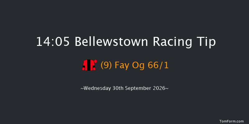 Bellewstown 14-05 7f Wed 26th Aug 2026