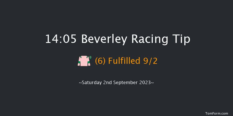 Beverley 14:05 Handicap (Class 2) 12f Sun 27th Aug 2023