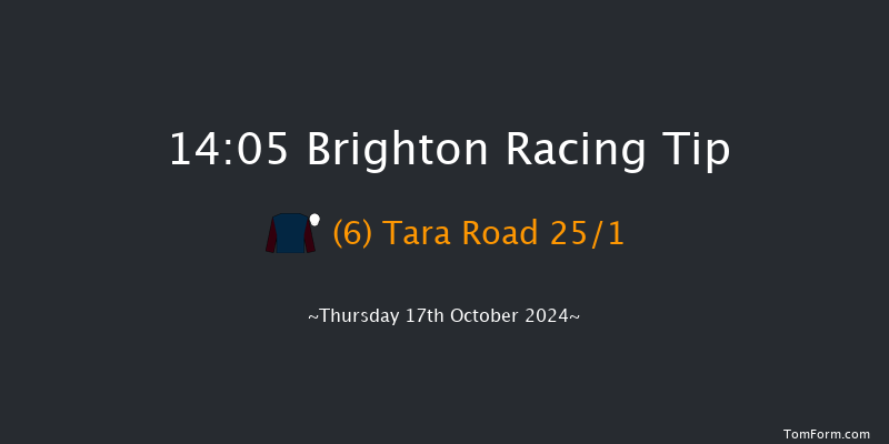 Brighton  14:05 Stakes (Class 5) 6f Tue 8th Oct 2024