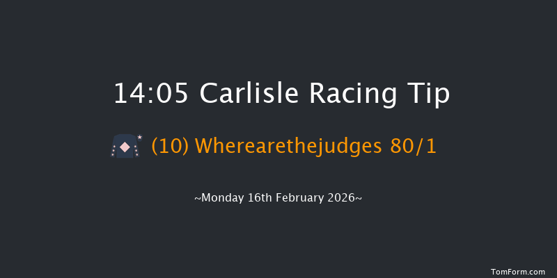 Carlisle 14-05 (Class 4) 19f Tue 3rd Feb 2026
