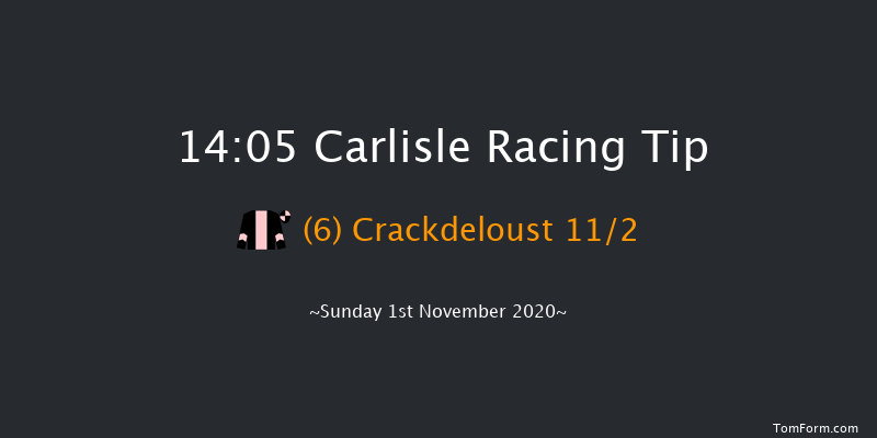 Visit Racingtv.com Handicap Hurdle Carlisle 14:05 Handicap Hurdle (Class 4) 17f Thu 22nd Oct 2020