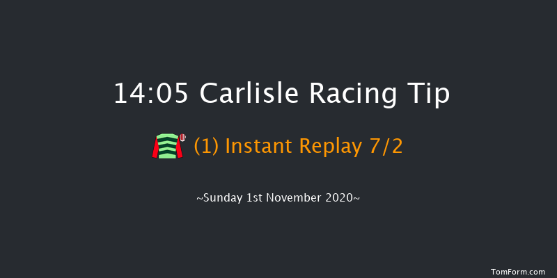 Visit Racingtv.com Handicap Hurdle Carlisle 14:05 Handicap Hurdle (Class 4) 17f Thu 22nd Oct 2020