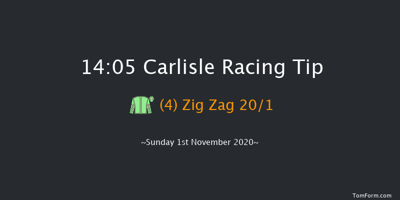 Visit Racingtv.com Handicap Hurdle Carlisle 14:05 Handicap Hurdle (Class 4) 17f Thu 22nd Oct 2020