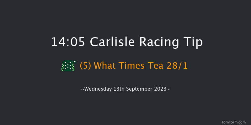 Carlisle 14:05 Stakes (Class 5) 6f Thu 7th Sep 2023