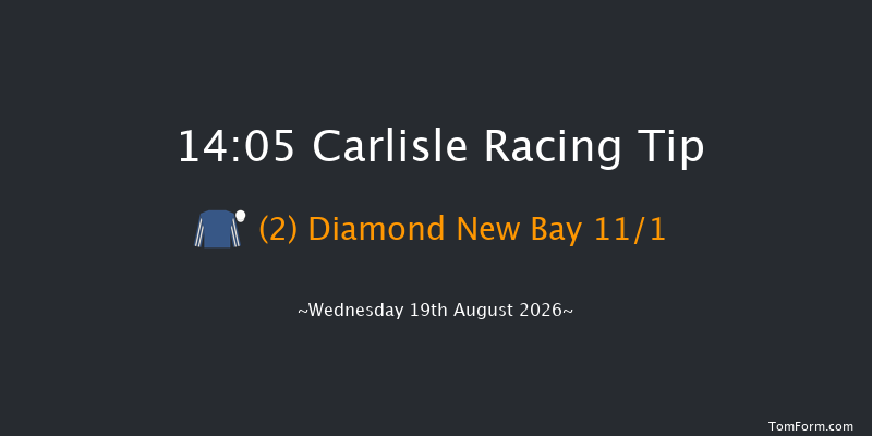 Carlisle 14-05 (Class 4) 5f Tue 11th Aug 2026