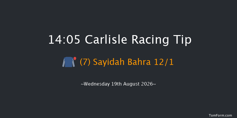 Carlisle 14-05 (Class 4) 5f Tue 11th Aug 2026
