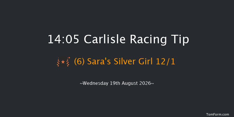 Carlisle 14-05 (Class 4) 5f Tue 11th Aug 2026