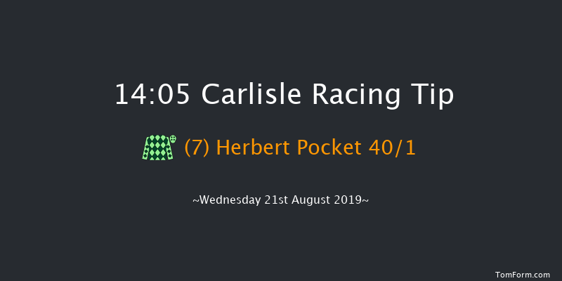 Carlisle 14:05 Maiden (Class 5) 6f Tue 13th Aug 2019