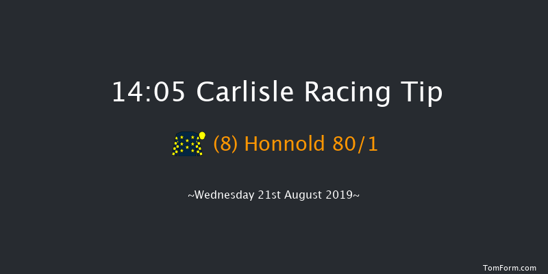 Carlisle 14:05 Maiden (Class 5) 6f Tue 13th Aug 2019