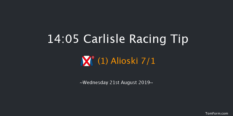Carlisle 14:05 Maiden (Class 5) 6f Tue 13th Aug 2019