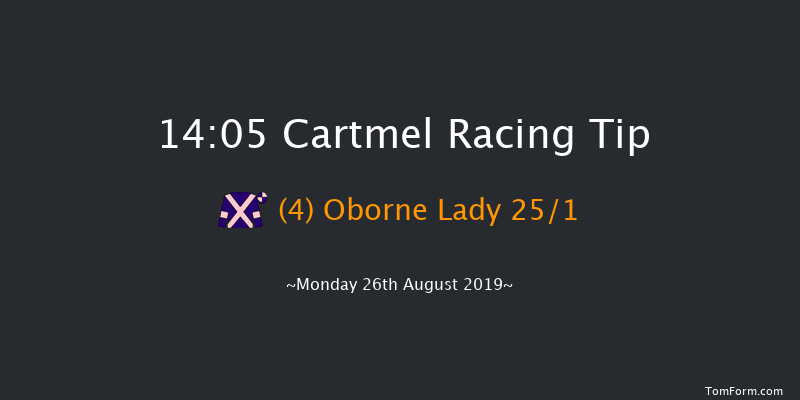 Cartmel 14:05 Maiden Hurdle (Class 4) 22f Sat 24th Aug 2019