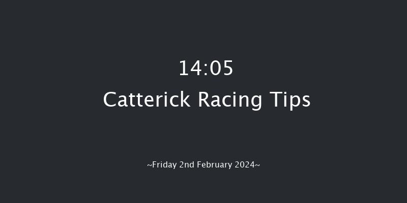 Catterick  14:05 Maiden Hurdle
(Class 4) 16f Wed 24th Jan 2024
