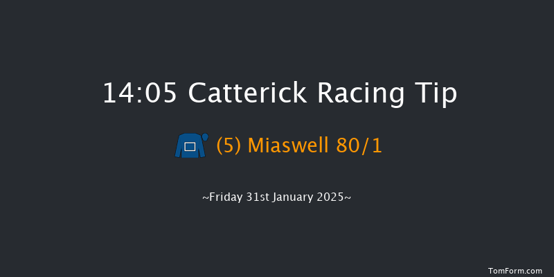Catterick  14:05 Maiden Hurdle (Class 4) 16f Wed 22nd Jan 2025