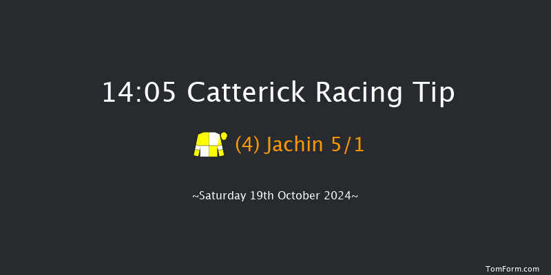 Catterick  14:05 Maiden (Class 5) 7f  

  

Catterick  14:42 Handicap (Class 4) 12f Wed 2nd Oct 2024