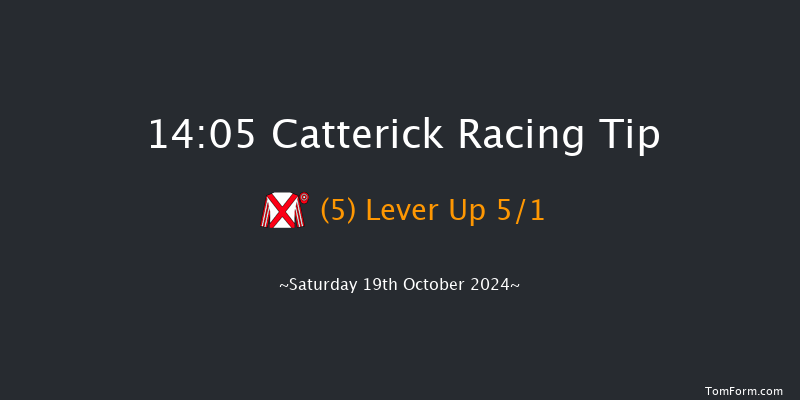 Catterick  14:05 Maiden (Class 5) 7f  

  

Catterick  14:42 Handicap (Class 4) 12f Wed 2nd Oct 2024