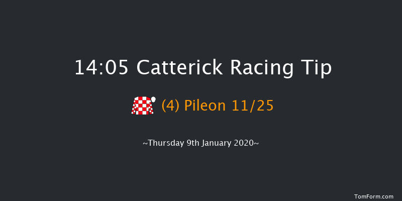 Catterick 14:05 Novices Hurdle (Class 4) 19f Wed 1st Jan 2020