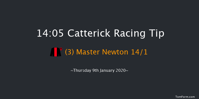 Catterick 14:05 Novices Hurdle (Class 4) 19f Wed 1st Jan 2020