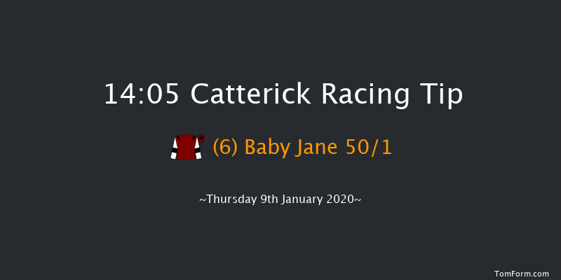 Catterick 14:05 Novices Hurdle (Class 4) 19f Wed 1st Jan 2020