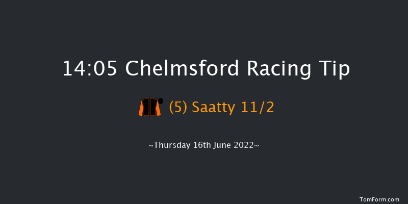 Chelmsford 14:05 Handicap (Class 5) 5f Tue 7th Jun 2022