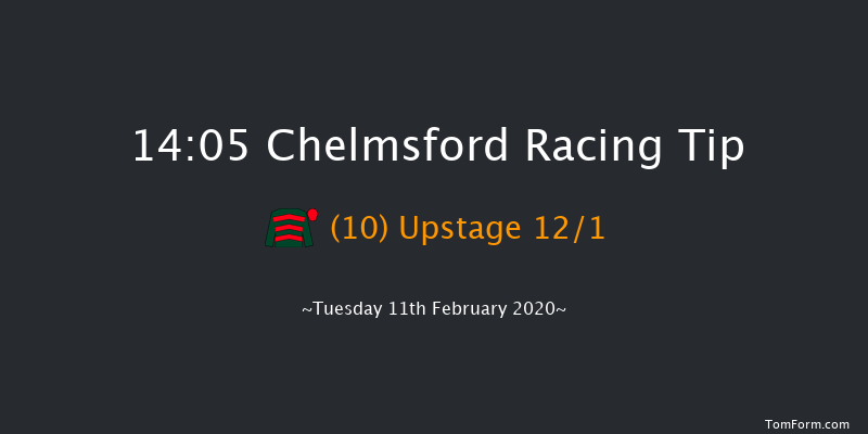 May Bank Holiday Fun Day Median Auction Maiden Stakes Chelmsford 14:05 Maiden (Class 5) 7f Fri 7th Feb 2020