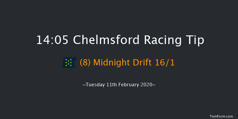 May Bank Holiday Fun Day Median Auction Maiden Stakes Chelmsford 14:05 Maiden (Class 5) 7f Fri 7th Feb 2020