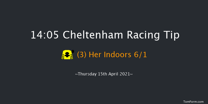 NAF Fillies' Juvenile Handicap Hurdle (Grade 3) (GBB Race) Cheltenham 14:05 Handicap Hurdle (Class 1) 17f Wed 14th Apr 2021