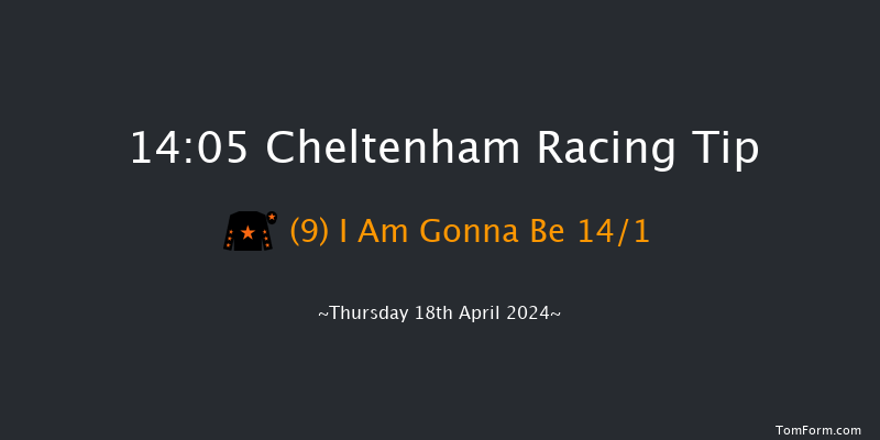 Cheltenham  14:05 Handicap Chase (Class 2)
25f Wed 17th Apr 2024