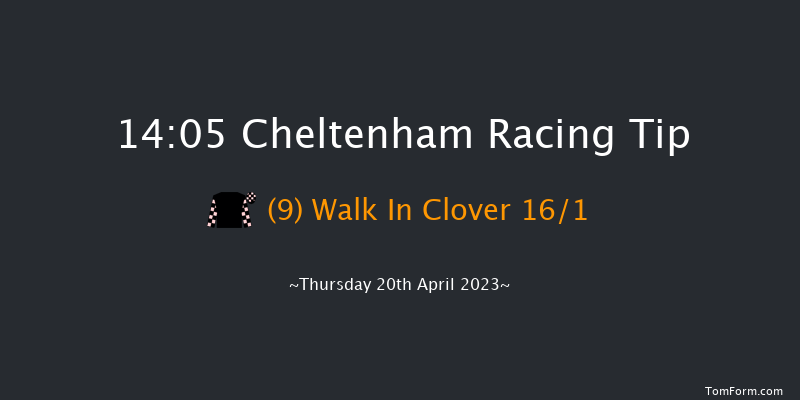 Cheltenham 14:05 Handicap Chase (Class 1) 21f Wed 19th Apr 2023